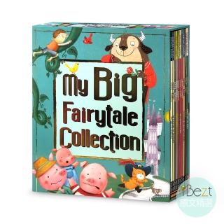 【iBezt】My Big Fairytale Collection Slipcase(10 Books)
