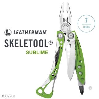 【Leatherman】SKELETOOL  #832208 工具鉗(未附尼龍套)