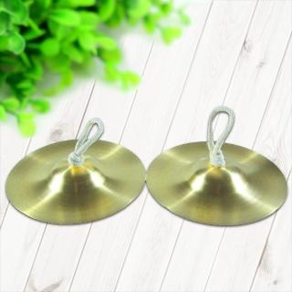 【美佳音樂】打擊樂器 銅鈸-9公分(銅鈸/擦鈸)