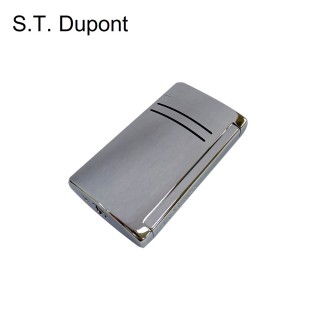 【S.T.Dupont 都彭】Maxijet系列打火機銀色(20107)