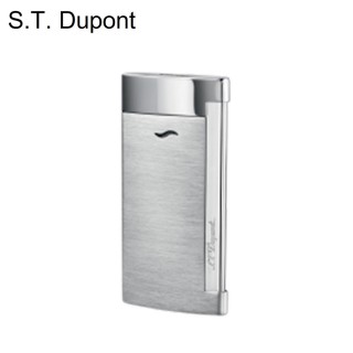 【S.T.Dupont 都彭】Slim7系列打火機灰色(27701)