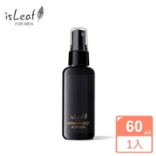 【isLeaf】韓國男性私密醒肌抑菌噴霧60ml-魅惑麋香(SGS 24小時抑菌)