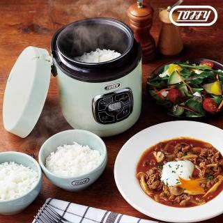 【日本Toffy】微電腦炊飯器(K-RC2 電子鍋)