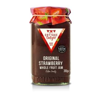 【smith&hsu】英國CD草莓果醬(340g)