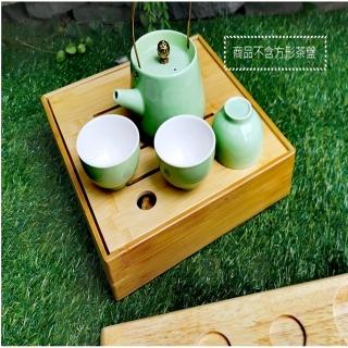 【May Shop】茶具套裝提梁壺功夫茶下午日式禮品陶瓷家用整套花茶旅行簡約水俱