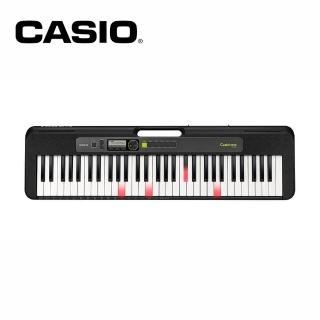 【CASIO 卡西歐】LK-S250 61鍵魔光電子琴(原廠公司貨 商品保固有保障)