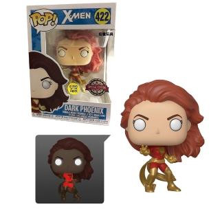 【FUNKO】FUNKO POP 電影系列 X戰警 黑鳳凰 夜光版(代理 正版 公司貨)