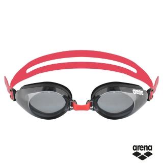 【arena】AGL-9100 防霧抗UV泳鏡(高清防水 防霧鏡片)