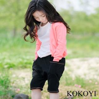 【KOKOYI嚴選】輕透涼爽夏季空調防曬小外套(防曬外套)