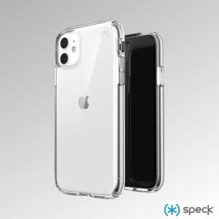 【Speck】iPhone 11 Pro Max 6.5吋 Presidio Stay Clear 抗菌透明防摔保護殼(保護殼)