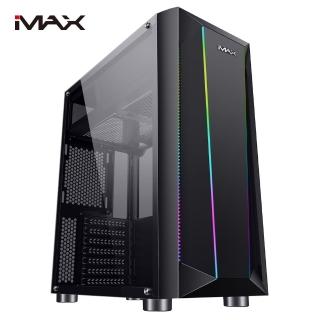【iMAX】機殼 THEIA A37 黑色