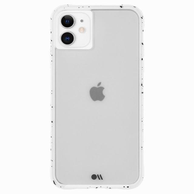 【CASE-MATE】iPhone 11 Tough(強悍防摔手機保護殼 - 大麥町-白)