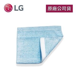 【LG 樂金】超細纖維抹布 VMP-UM02R-單入(掃地機器人專用)