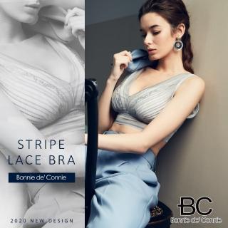 【法國BC】胡小禎代言-極致舒適透氣零著感無鋼圈內衣