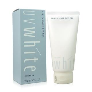 【SHISEIDO 資生堂東京櫃】優白 卸粧蜜130g(百貨專櫃貨)