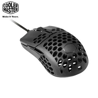 【CoolerMaster】Cooler Master MM710 電競滑鼠 黑色(MM710)