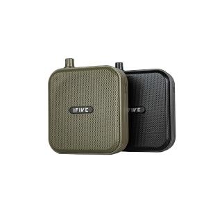 7095316 OL 【ifive】雙功率教學擴音器 if-SP800(10W 小蜜蜂 擴音器 揚聲器 大聲公 喊話器 稀土喇叭)