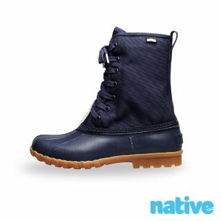 【native】JIMMY CITYLITE 獵鴨男/女靴(海軍藍)