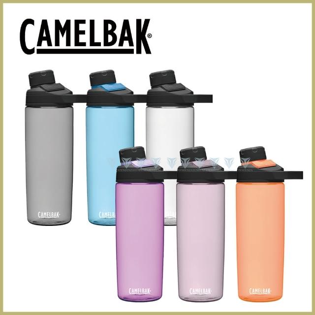 【CAMELBAK】600ml 戶外運動水瓶(CHUTE MAG)