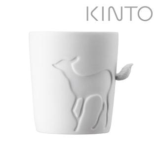 【Kinto】Mugtail 童話動物杯-鹿