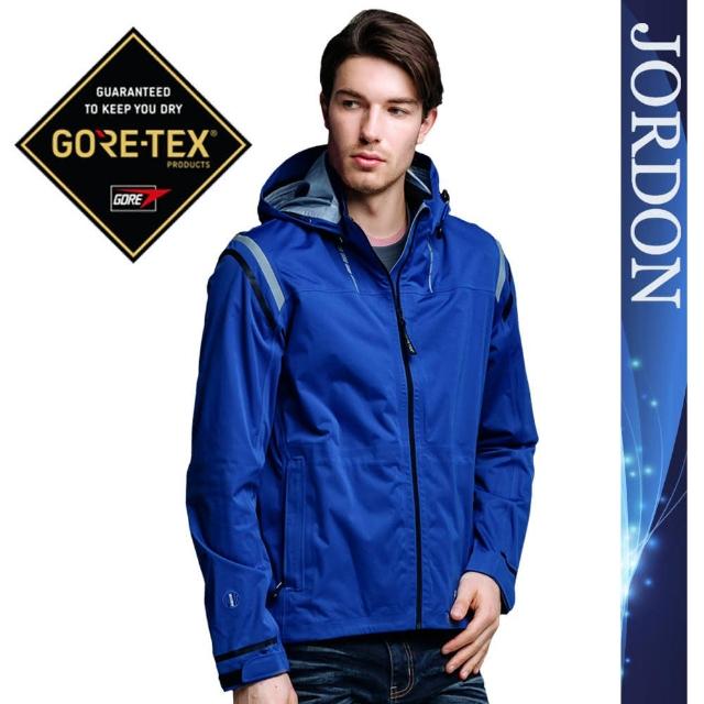 【JORDON 橋登】GORE-TEX 3-Layer ACTIVE 單件輕量機能外套(1147)