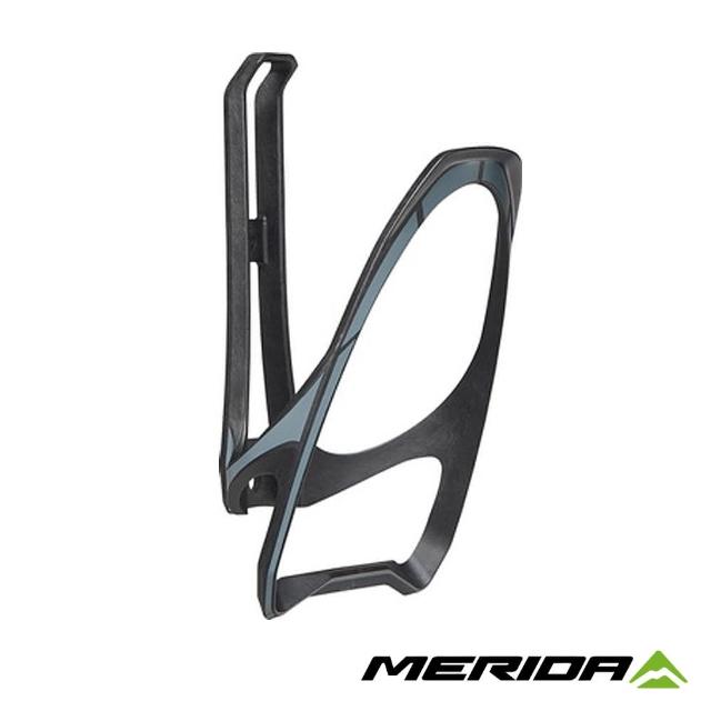 【MERIDA 美利達】自行車複合式水壺架(托架/補水/水瓶/單車)