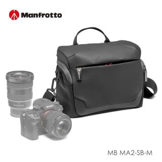 【Manfrotto 曼富圖】輕巧肩背包 M 專業級IIAdvanced2 Shoulder bag M
