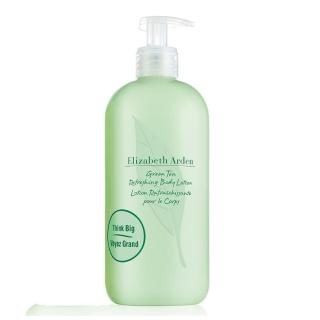 【Elizabeth Arden 伊麗莎白雅頓】雅頓 綠茶香水身體乳 500ml