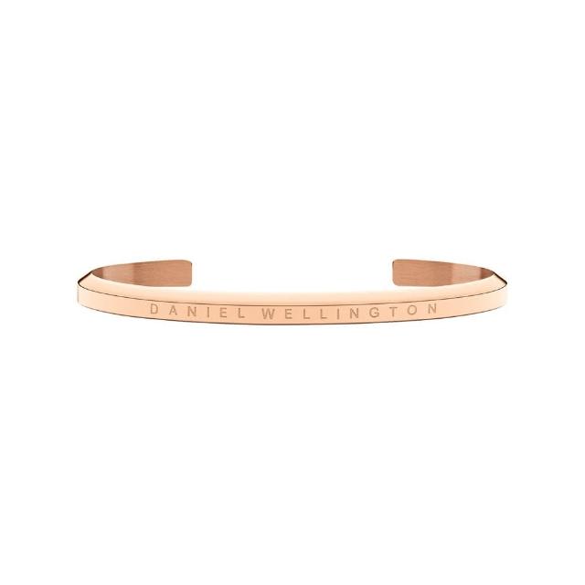 【Daniel Wellington】DW 手環 Classic 經典簡約手環(三色 DW00400001)