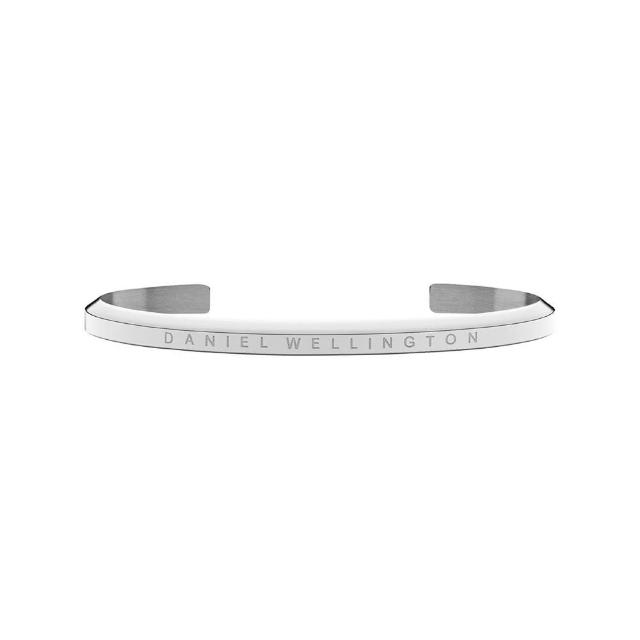 【Daniel Wellington】DW 手環 Classic 經典簡約手環(三色 DW00400001)