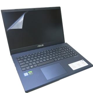 【Ezstick】ASUS F571 F571GD 靜電式筆電LCD液晶螢幕貼(可選鏡面或霧面)