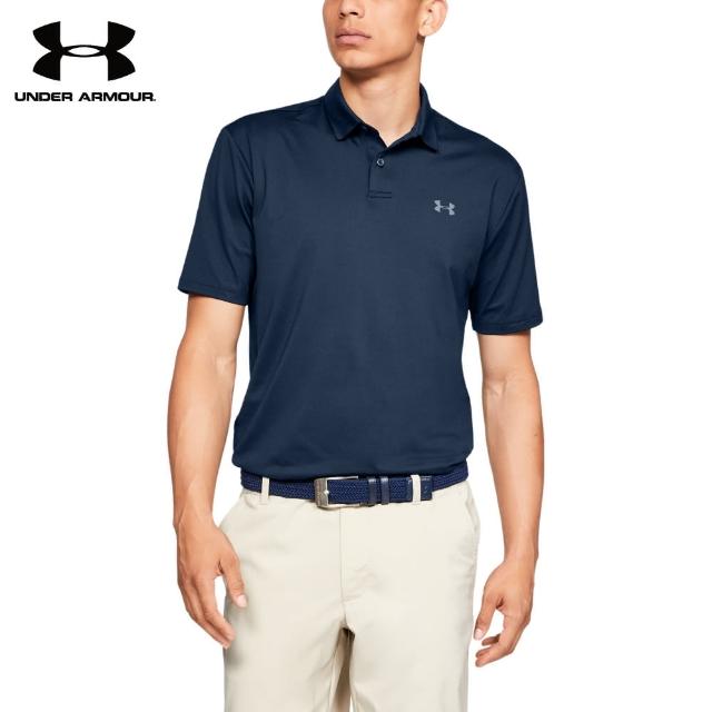 men's ua performance 2.0 colorblock polo
