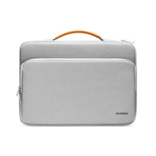 【tomtoc】職人必備 灰 適用13吋 MacBook Pro Retina   MacBook Air(MacBook Pro/MacBook Air)