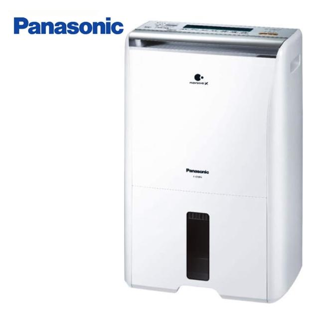 Panasonic 國際牌【Panasonic 國際牌】8L 清淨除濕機 新制一級能效(F-Y16FH)