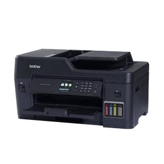 【brother】MFC-T4500DW原廠大連供A3多功能複合機(A3影印A3掃描A3列印A3傳真)
