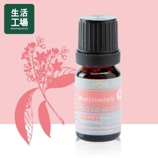 【生活工場】Plants玫瑰木精油10ml