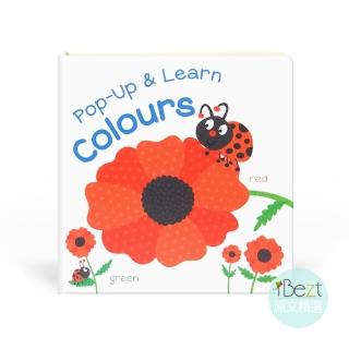 【iBezt】Colours(Pop-up & Learn)