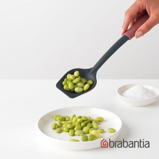 【Brabantia】多彩不沾拌匙31cm-葡萄紅(新品上市)
