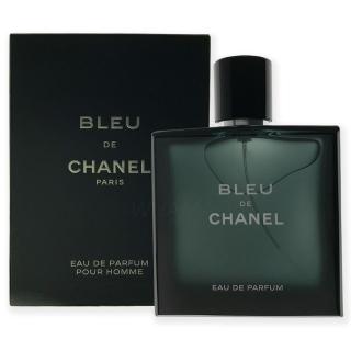 chanel blue eau de parfum