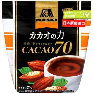 【森永製果】森永可可亞粉(200g)