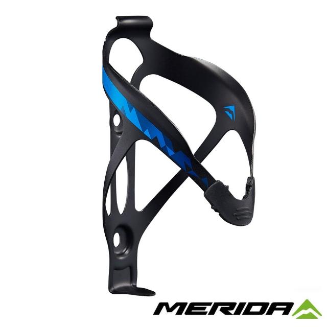 【MERIDA 美利達】自行車鋁合金水壺架(托架/補水/水瓶/單車)