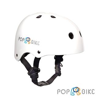 【POP BIKE 普派】兒童平衡滑步車安全帽 2061-067-4(MIT/安全/防護/幼兒/學步車/滑板/溜冰)