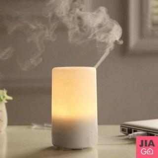 【JIAGO】無印風超音波精油水氧加濕機