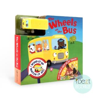 【iBezt】The Wheels on the Bus(Busy Day Board)