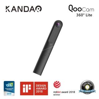 【KANDAO 看到科技】QooCam 360° Lite相機