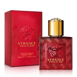 【VERSACE 凡賽斯】愛神．火焰男性淡香精30ml(原廠公司貨)