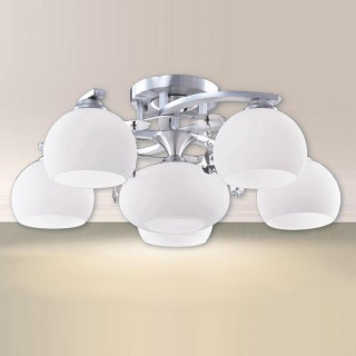 【大巨光】現代風半吸頂燈_中(LW-10-1233)