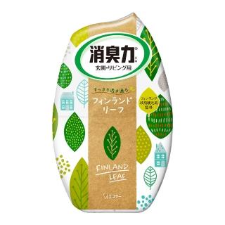 【ST雞仔牌】簡約北歐風部屋消臭(芬蘭夏日森林400ml)