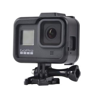 3D Air GoPro HERO8全包防摔抗磨冷靴設計邊框保護殼