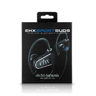 【Electro Harmonix】Sports Buds 藍芽運動耳掛型耳機(原廠公司貨 商品保固有保障)
